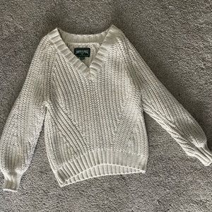 XS American Eagle Sweater